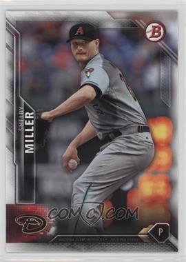 2016 Bowman - [Base] #9 - Shelby Miller