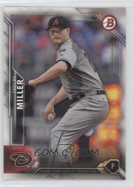 2016 Bowman - [Base] #9 - Shelby Miller