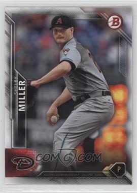 2016 Bowman - [Base] #9 - Shelby Miller