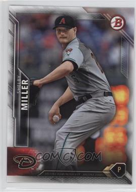 2016 Bowman - [Base] #9 - Shelby Miller