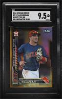 Alex Bregman [SGC 9.5 Mint+] #/50