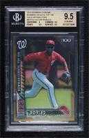 Victor Robles [BGS 9.5 GEM MINT] #/50