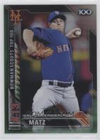 Steven Matz #/99