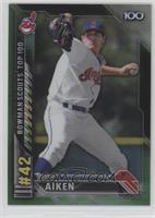 Brady Aiken #/99