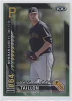 Jameson Taillon #/99