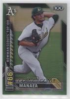 Sean Manaea #/99