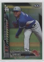 Julio Urias #/99