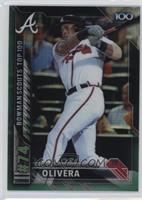 Hector Olivera #/99