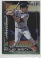 Mac Williamson #/99