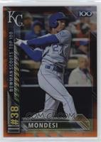 Raul Mondesi #/25