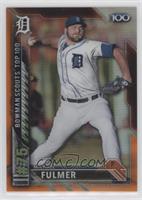 Michael Fulmer #/25