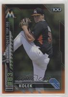 Tyler Kolek #/25