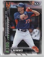 Brandon Nimmo [Noted] #/49