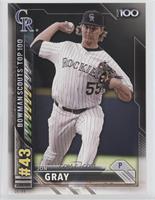 Jon Gray #/49