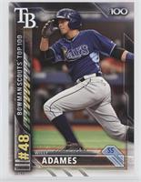 Willy Adames #/49