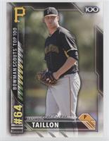 Jameson Taillon #/49