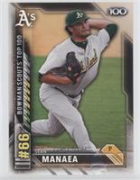 Sean Manaea #/49