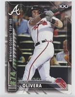 Hector Olivera #/49