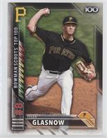 Tyler Glasnow #/49