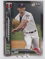 Tyler Jay #/49