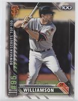 Mac Williamson #/49