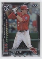 Trea Turner [EX to NM]