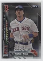 Andrew Benintendi [EX to NM]