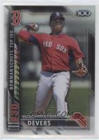 Rafael Devers [Good to VG‑EX]