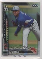 Julio Urias [EX to NM]