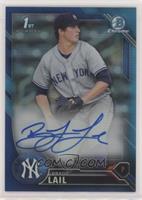 Brady Lail #/150