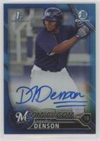 David Denson #/150