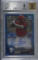 Jhailyn Ortiz [BGS 9 MINT] #/150