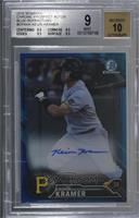 Kevin Kramer [BGS 9 MINT] #/150