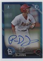 Paul DeJong #/150