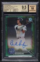 Brendan Rodgers [BGS 9.5 GEM MINT] #/99