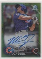 Mark Zagunis #/99