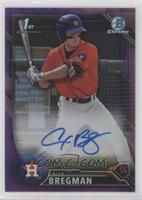 Alex Bregman #/250