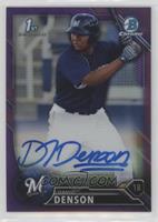 David Denson #/250