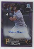 Kevin Kramer [EX to NM] #/250