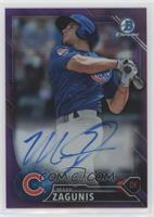 Mark Zagunis #/250