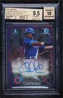 Willson Contreras [BGS 9.5 GEM MINT] #/250