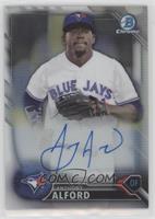 Anthony Alford #/499