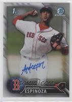 Anderson Espinoza #/499