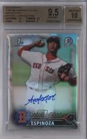 Anderson Espinoza [BGS 9.5 GEM MINT] #/499