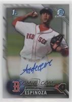 Anderson Espinoza #/499