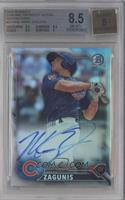 Mark Zagunis [BGS 8.5 NM‑MT+] #/499