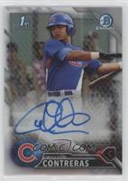 Willson Contreras [Good to VG‑EX] #/499