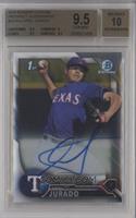 Ariel Jurado [BGS 9.5 GEM MINT]