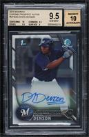 David Denson [BGS 9.5 GEM MINT]