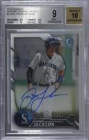 Drew Jackson [BGS 9 MINT]